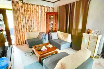 Waizuri 1 Apartment Wangsa Maju Kuala Lumpur