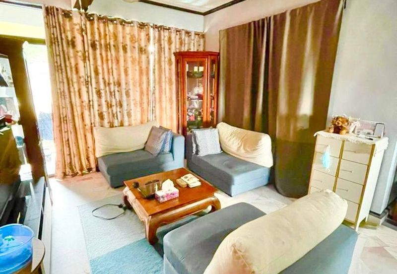 Waizuri 1 Apartment Wangsa Maju Kuala Lumpur