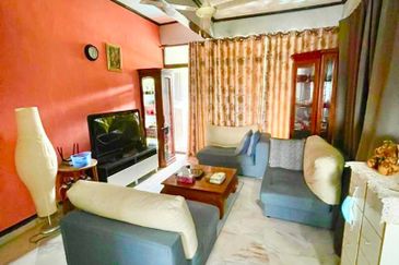 Waizuri 1 Apartment Wangsa Maju Kuala Lumpur