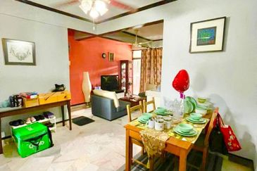 Waizuri 1 Apartment Wangsa Maju Kuala Lumpur