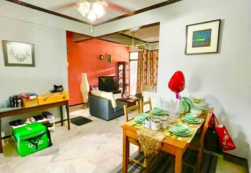 Waizuri 1 Apartment Wangsa Maju Kuala Lumpur