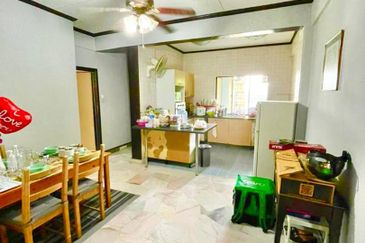 Waizuri 1 Apartment Wangsa Maju Kuala Lumpur