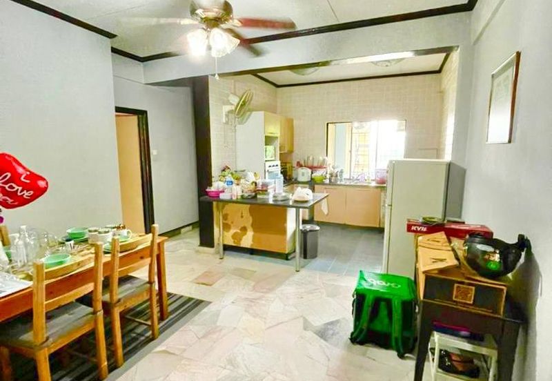 Waizuri 1 Apartment Wangsa Maju Kuala Lumpur