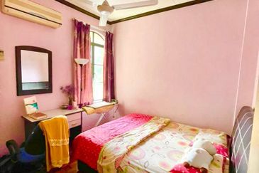 Waizuri 1 Apartment Wangsa Maju Kuala Lumpur