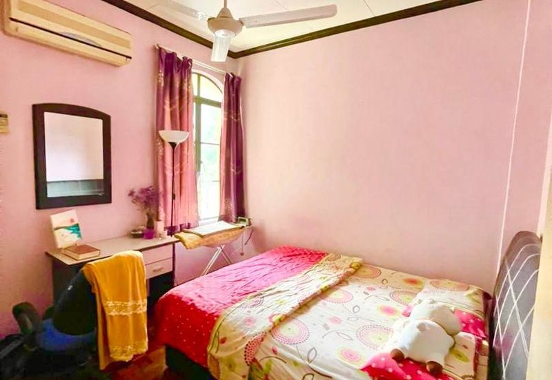 Waizuri 1 Apartment Wangsa Maju Kuala Lumpur