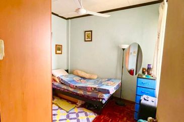 Waizuri 1 Apartment Wangsa Maju Kuala Lumpur