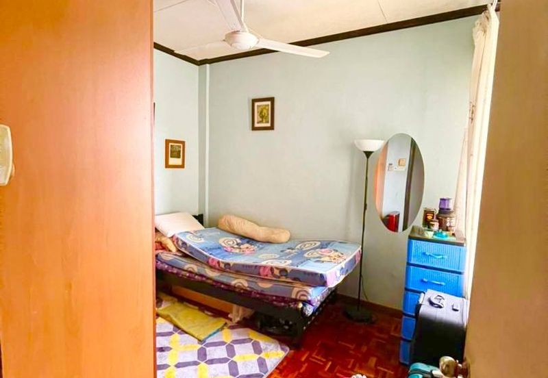 Waizuri 1 Apartment Wangsa Maju Kuala Lumpur