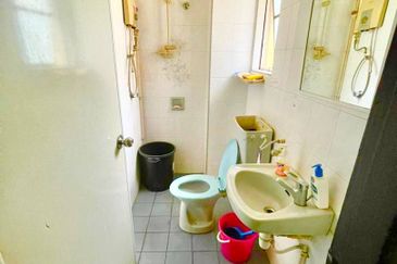 Waizuri 1 Apartment Wangsa Maju Kuala Lumpur