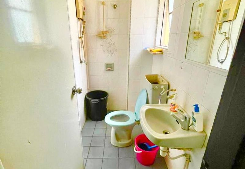 Waizuri 1 Apartment Wangsa Maju Kuala Lumpur