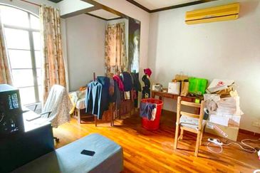 Waizuri 1 Apartment Wangsa Maju Kuala Lumpur