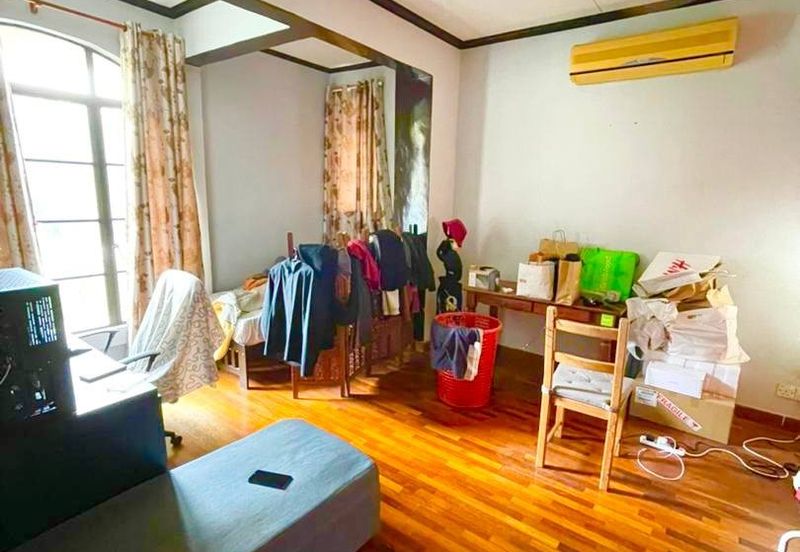 Waizuri 1 Apartment Wangsa Maju Kuala Lumpur