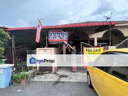 Taman Baiduri Banting FREEHOLD Single Storey, Selangor, Banting