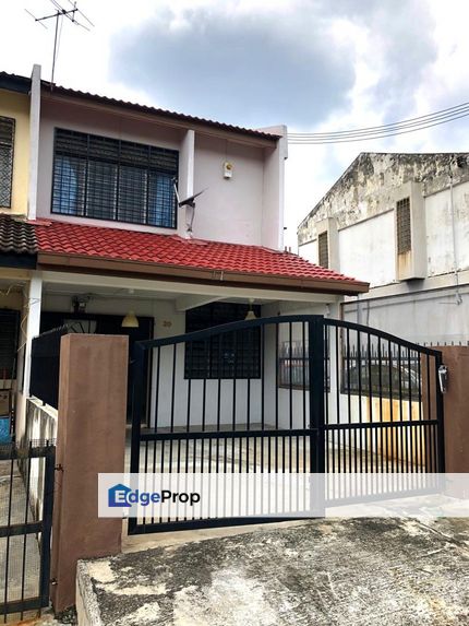 FREEHOLD Double Storey -  Taman Delima Cheras Kuala Lumpur, Kuala Lumpur, Cheras