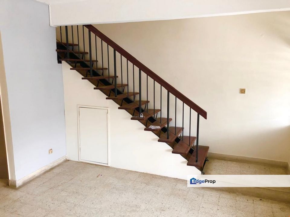 FREEHOLD Double Storey -  Taman Delima Cheras Kuala Lumpur, Kuala Lumpur, Cheras