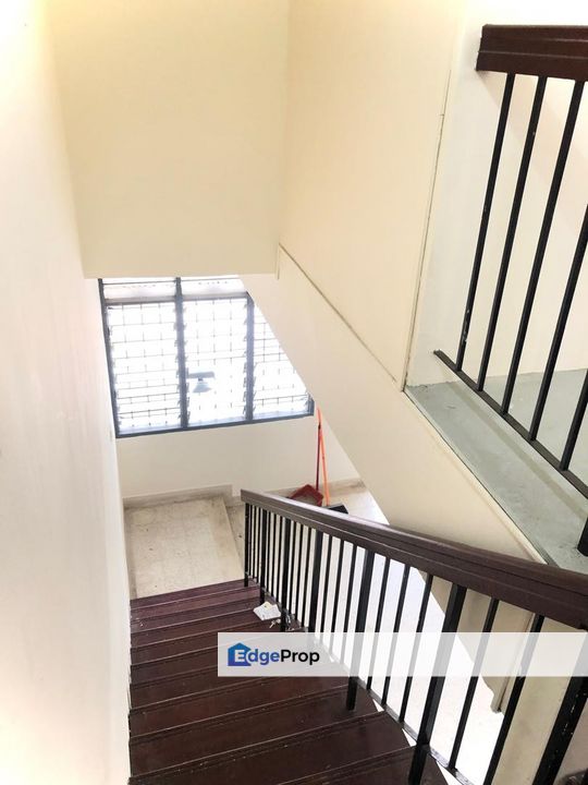 FREEHOLD Double Storey -  Taman Delima Cheras Kuala Lumpur, Kuala Lumpur, Cheras