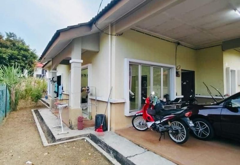 Taman Desa Baiduri Harmomni SEMI- D Single Storey