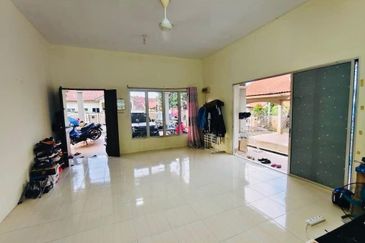 Taman Desa Baiduri Harmomni SEMI- D Single Storey