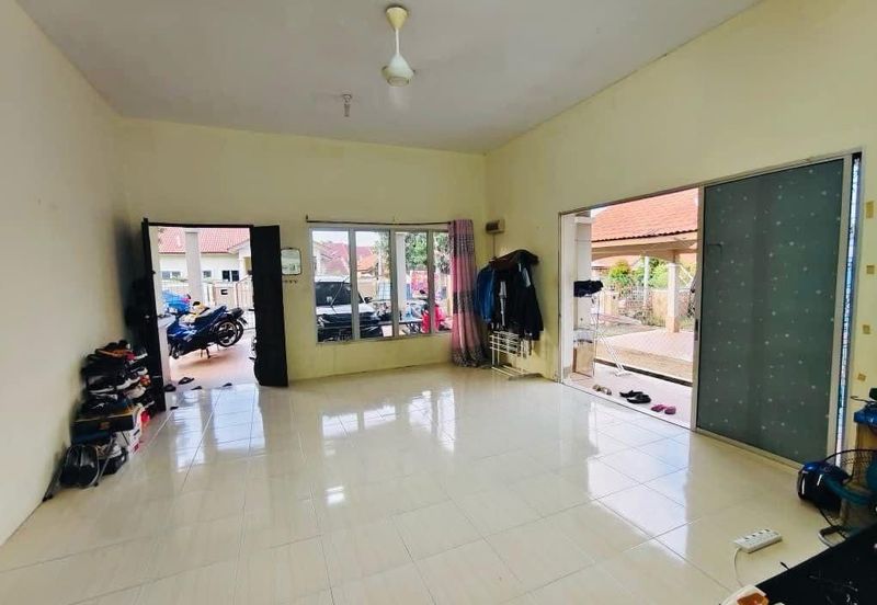 Taman Desa Baiduri Harmomni SEMI- D Single Storey