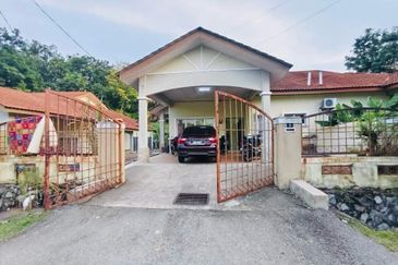 Taman Desa Baiduri Harmomni SEMI- D Single Storey