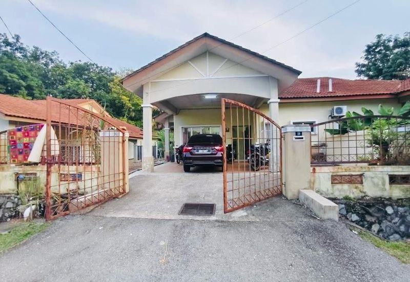 Taman Desa Baiduri Harmomni SEMI- D Single Storey