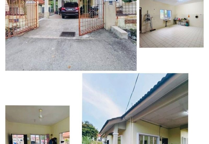 Taman Desa Baiduri Harmomni SEMI- D Single Storey