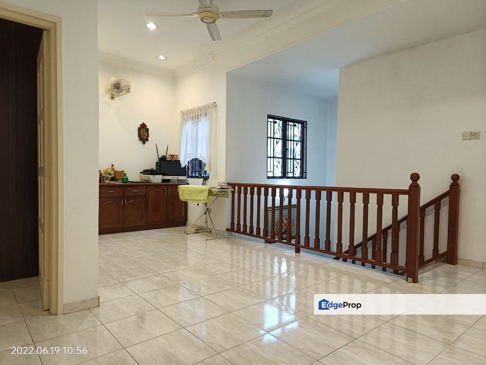 2 Storey Semi D, Jalan Kristal Seksyen 7, Shah Alam, Selangor, Shah Alam