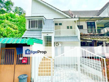Townhouse Taman Bukit Teratai Ampang Selangor, Selangor, Ampang