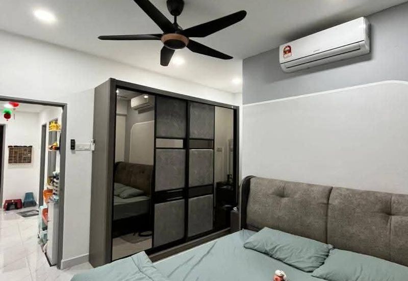 Acacia Apartment  Diamond City