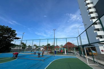 Acacia Apartment  Diamond City