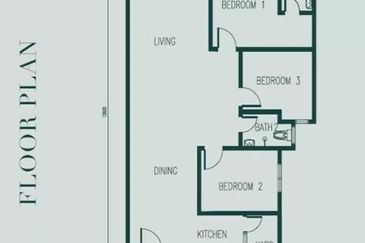 Acacia Apartment  Diamond City