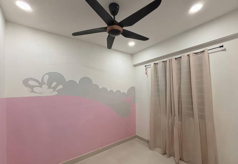 Acacia Apartment  Diamond City