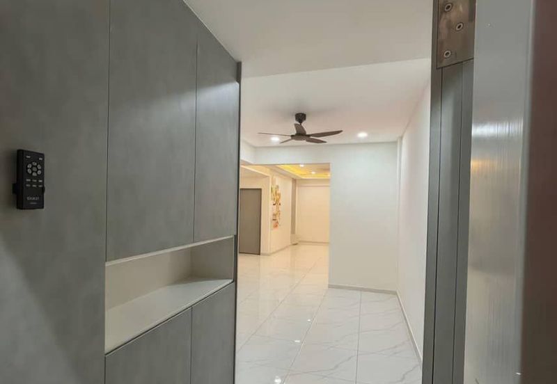 Acacia Apartment  Diamond City