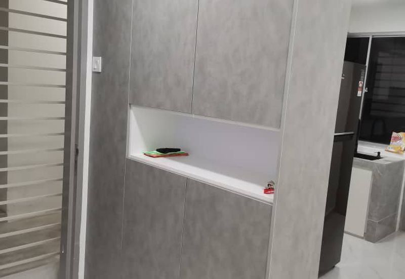 Acacia Apartment  Diamond City