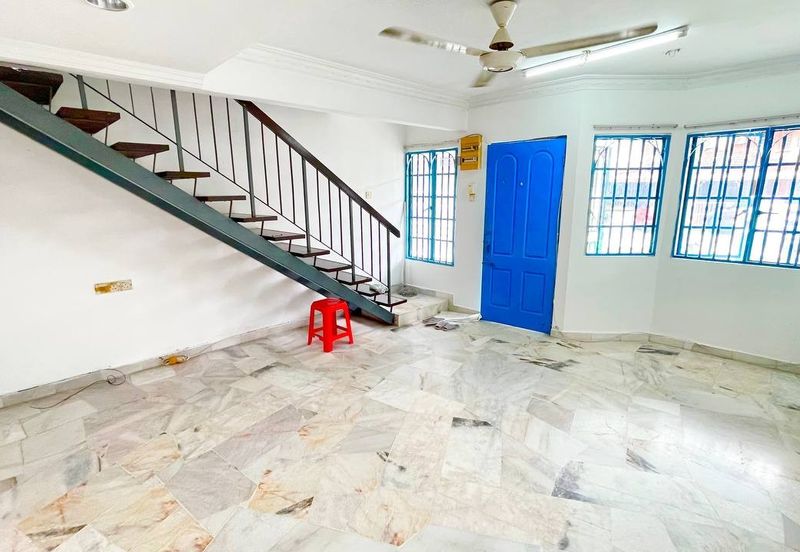 Taman Industri Bolton Batu Caves Double Storey Terrace FULL LOAN 