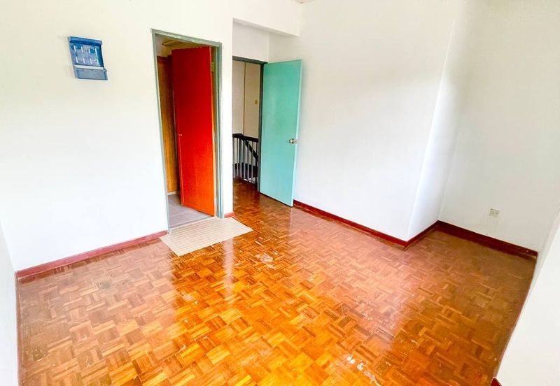 Taman Industri Bolton Batu Caves Double Storey Terrace FULL LOAN 