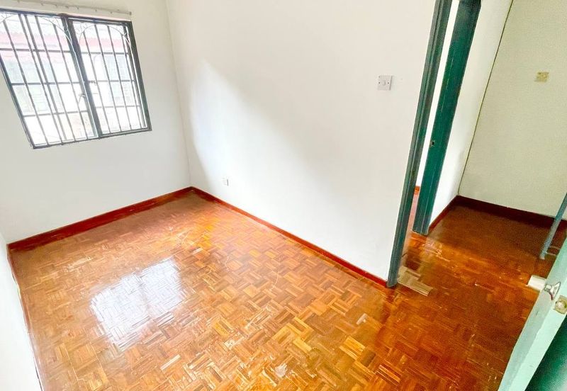 Taman Industri Bolton Batu Caves Double Storey Terrace FULL LOAN 