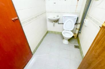 Taman Industri Bolton Batu Caves Double Storey Terrace FULL LOAN 