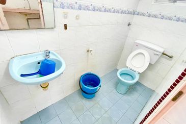 Taman Industri Bolton Batu Caves Double Storey Terrace FULL LOAN 