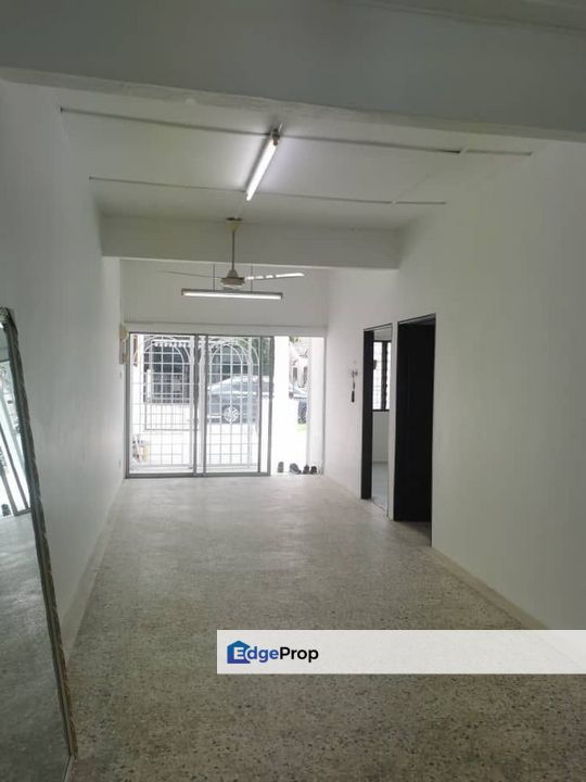 Taman Klang Perdana, Kapar Klang REFURBISHED  Single Storey 3r 2br, Selangor, Klang