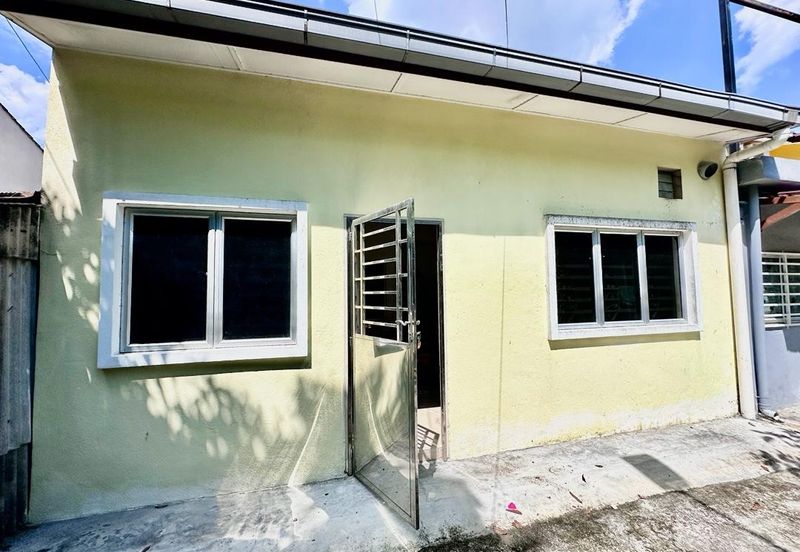 AU1, Keramat KL  Jalan Enggang Rumah Teres 1 Tingkat Berdekatan LRT Jelatek