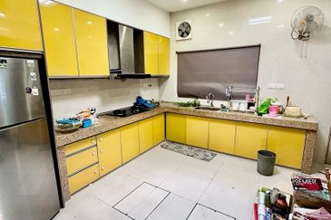 AU1, Keramat KL  Jalan Enggang Rumah Teres 1 Tingkat Berdekatan LRT Jelatek