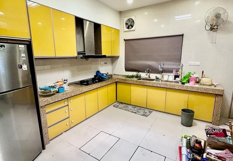 AU1, Keramat KL  Jalan Enggang Rumah Teres 1 Tingkat Berdekatan LRT Jelatek