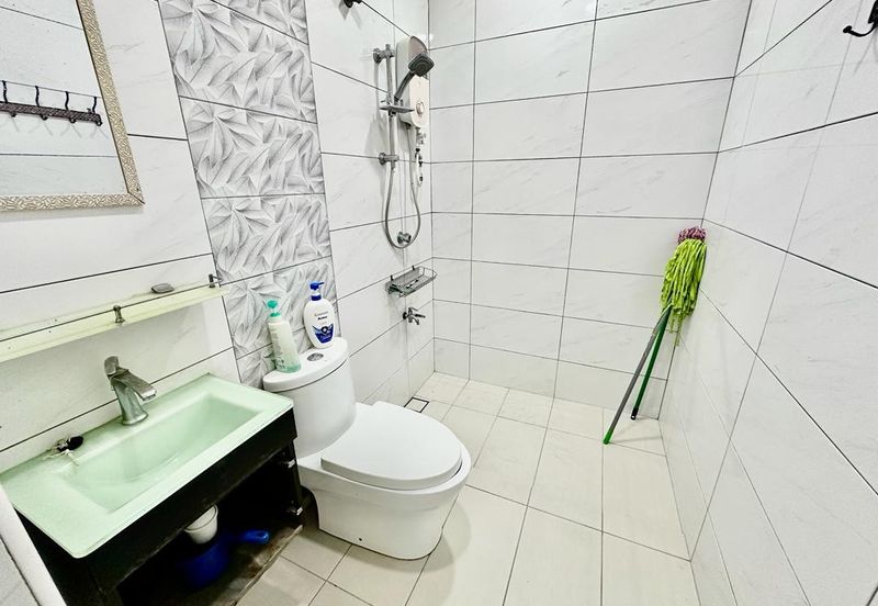 AU1, Keramat KL  Jalan Enggang Rumah Teres 1 Tingkat Berdekatan LRT Jelatek