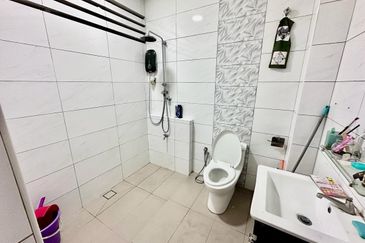 AU1, Keramat KL  Jalan Enggang Rumah Teres 1 Tingkat Berdekatan LRT Jelatek