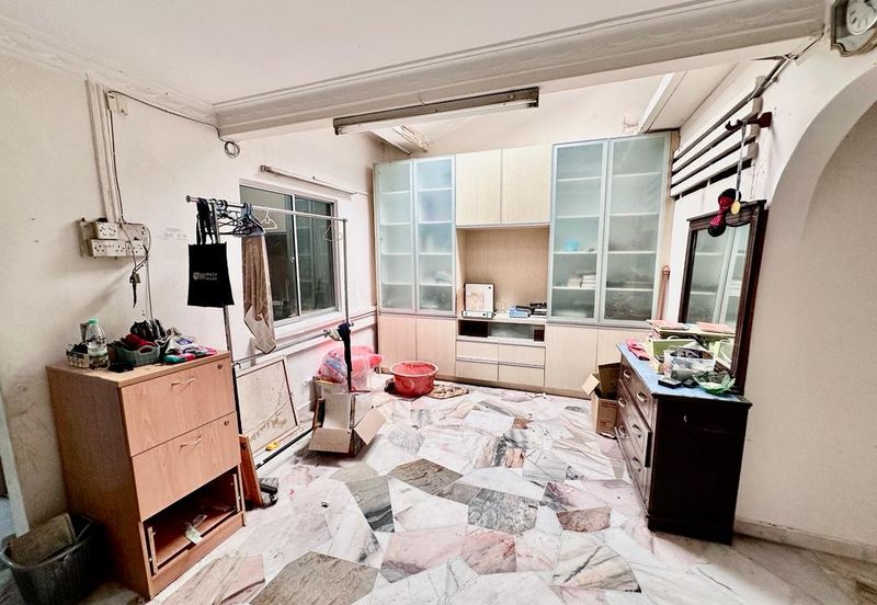 AU1, Keramat KL  Jalan Enggang Rumah Teres 1 Tingkat Berdekatan LRT Jelatek