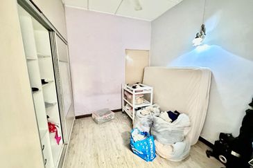 AU1, Keramat KL  Jalan Enggang Rumah Teres 1 Tingkat Berdekatan LRT Jelatek