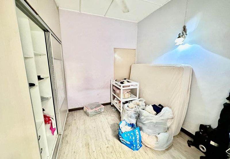 AU1, Keramat KL  Jalan Enggang Rumah Teres 1 Tingkat Berdekatan LRT Jelatek