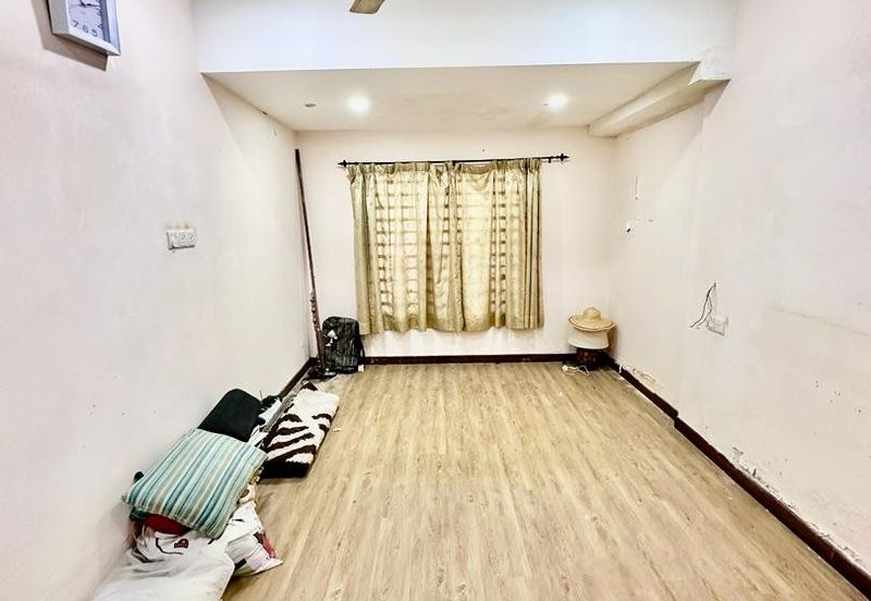 AU1, Keramat KL  Jalan Enggang Rumah Teres 1 Tingkat Berdekatan LRT Jelatek