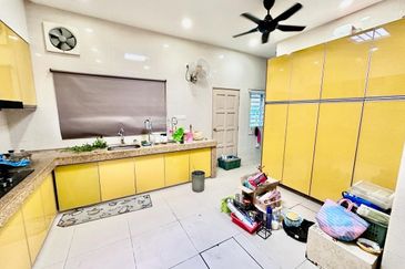 AU1, Keramat KL  Jalan Enggang Rumah Teres 1 Tingkat Berdekatan LRT Jelatek