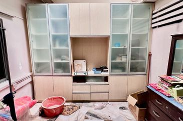 AU1, Keramat KL  Jalan Enggang Rumah Teres 1 Tingkat Berdekatan LRT Jelatek